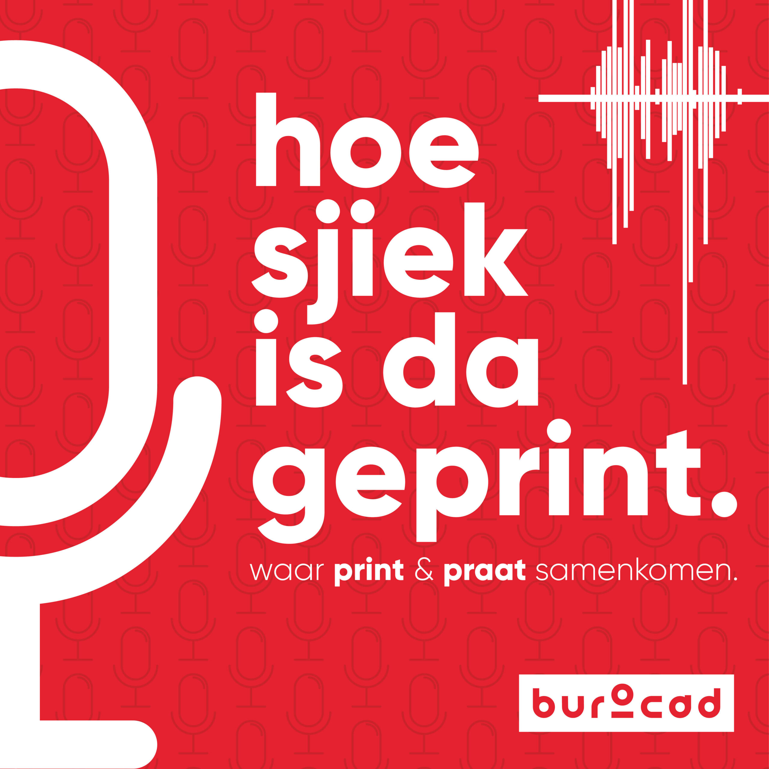Burocad, Podcast